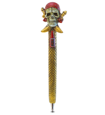 PLANET PEN - PIRATE SKULL
