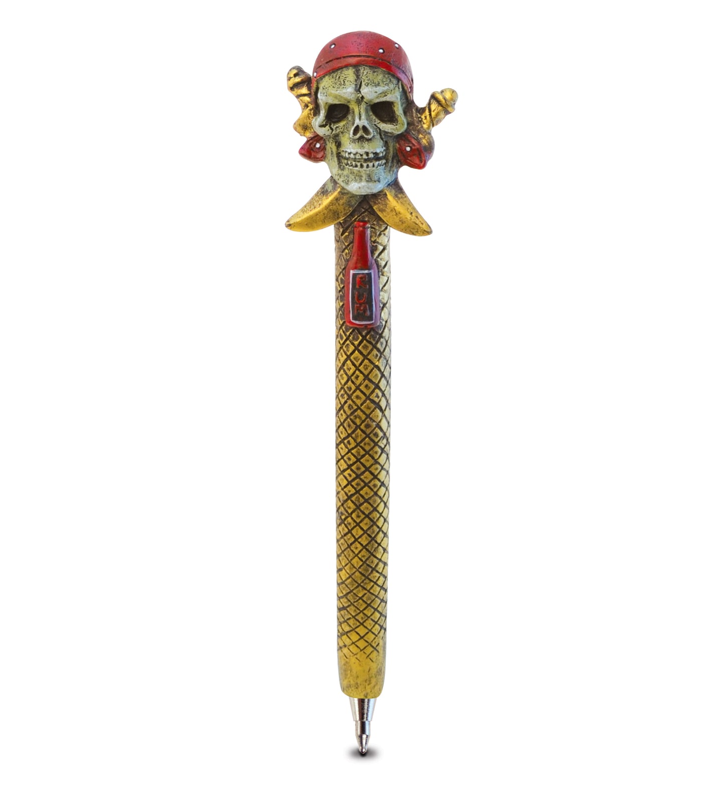 PLANET PEN - PIRATE SKULL