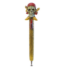 PLANET PEN - PIRATE SKULL