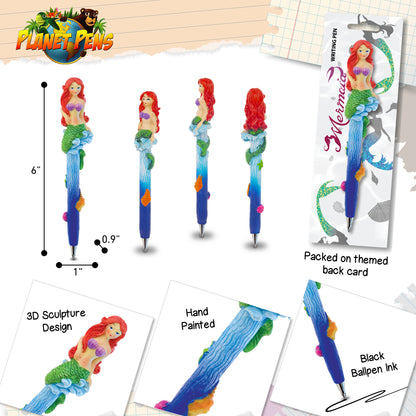 PLANET PEN - MERMAID