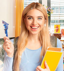 PLANET PEN - BITING SHARK