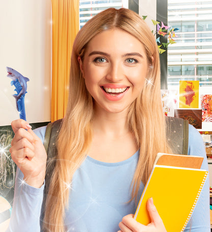 PLANET PEN - BITING SHARK