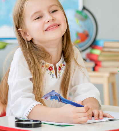 PLANET PEN - BITING SHARK