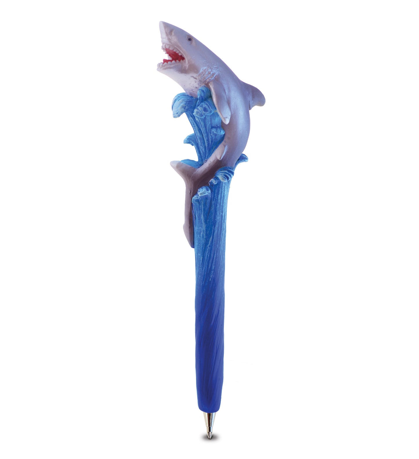 PLANET PEN - BITING SHARK