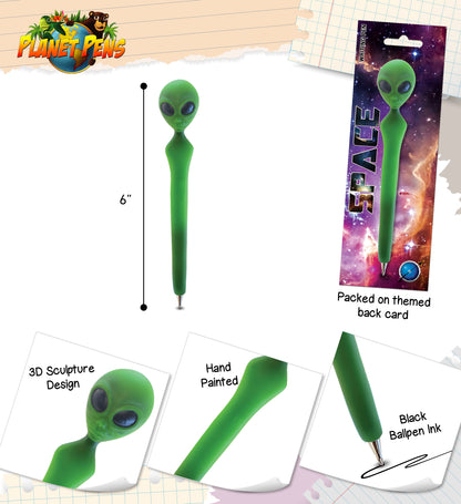 PLANET PEN - ALIEN