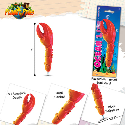 PLANET PEN - CLAW