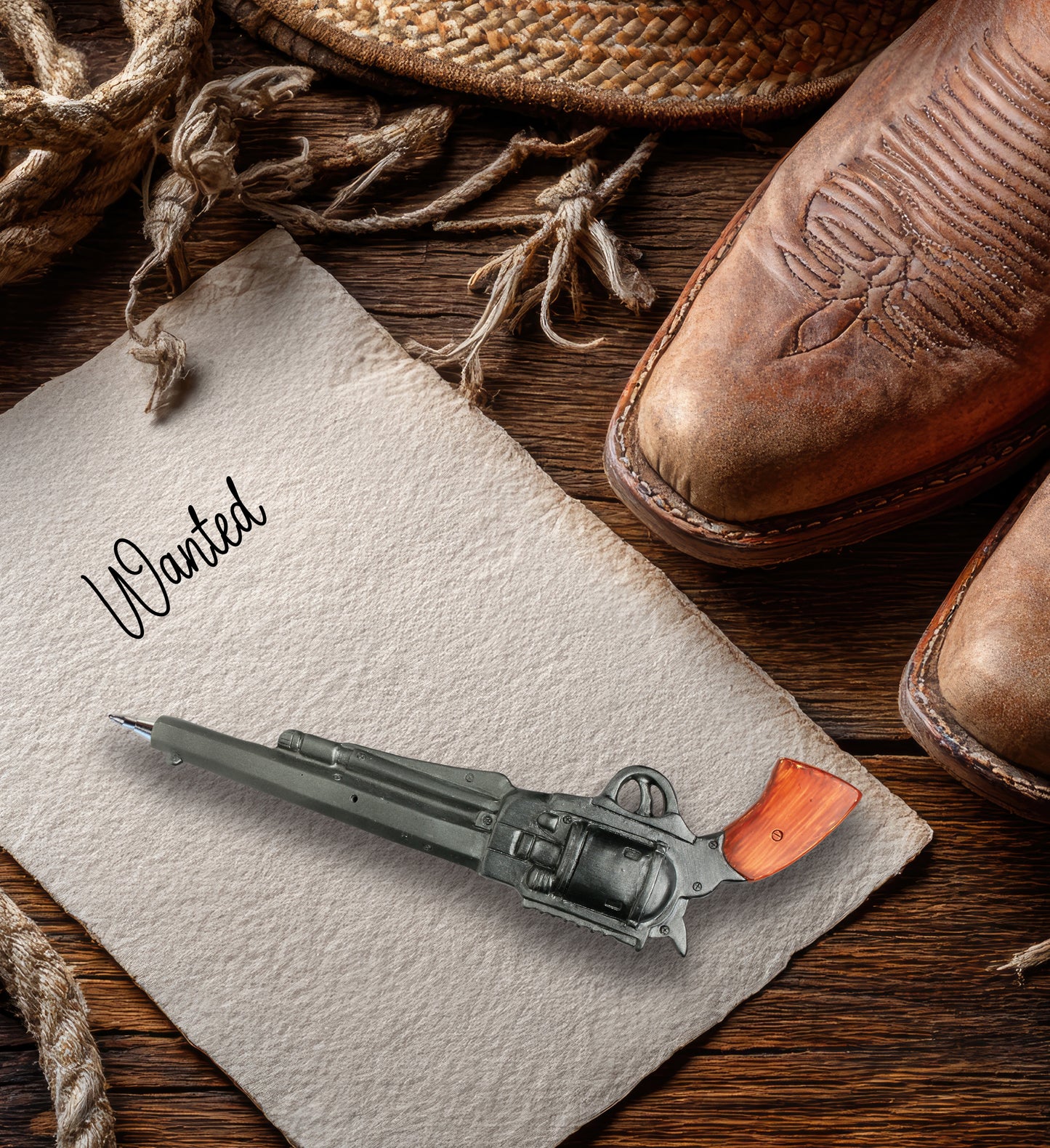 PLANET PEN - PISTOL HANDGUN