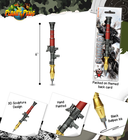 PLANET PEN - RPG
