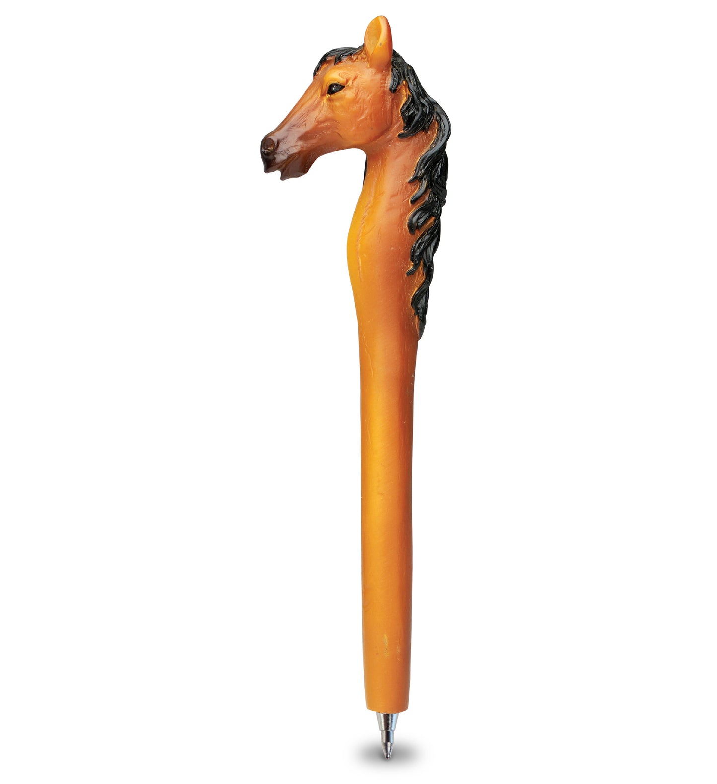 PLANET PEN - BROWN HORSE