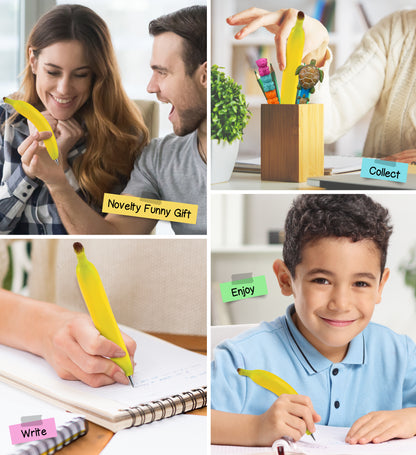 PLANET PENS - BANANA