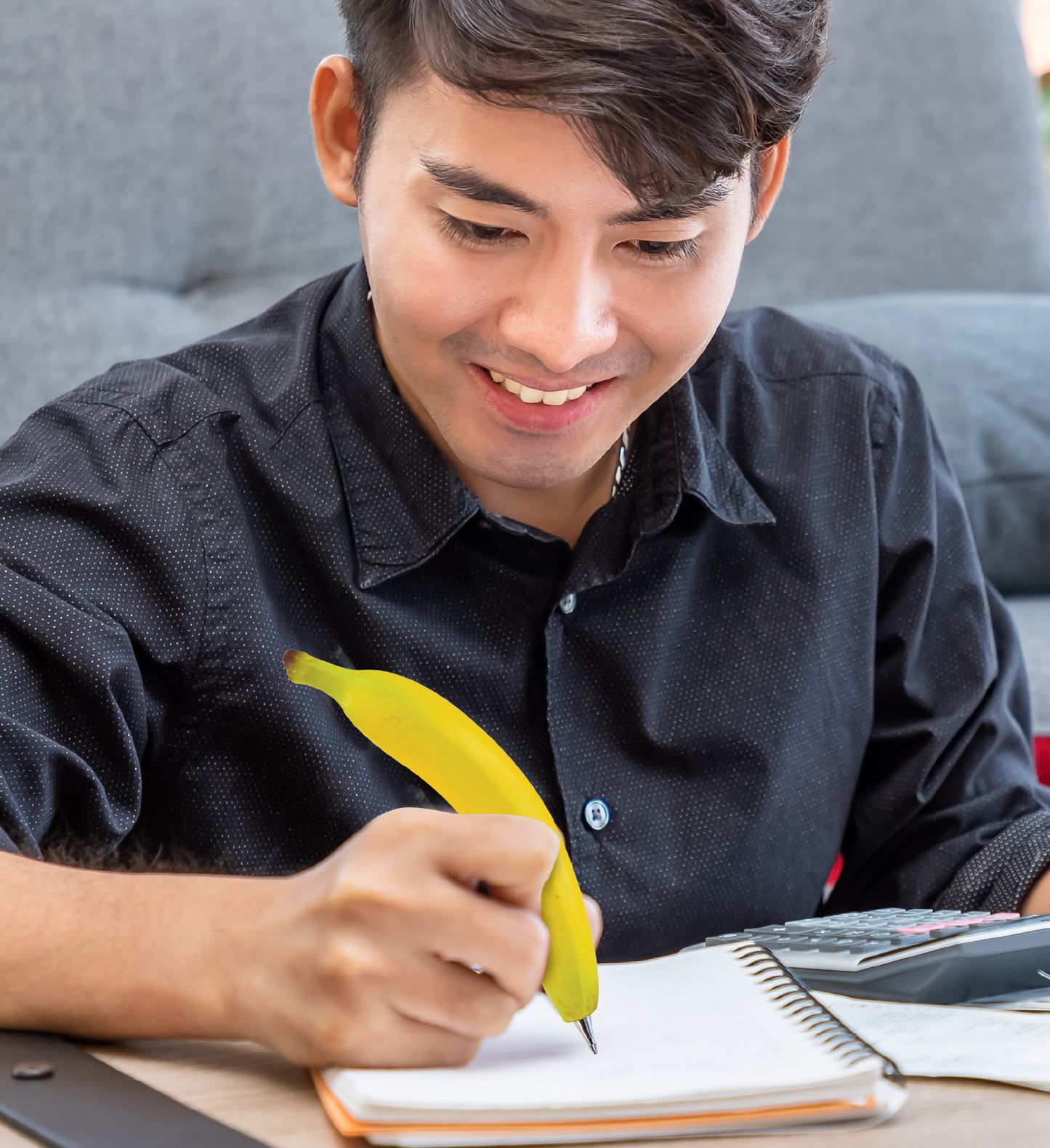 PLANET PENS - BANANA