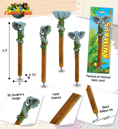 PLANET PENS - ELEPHANT