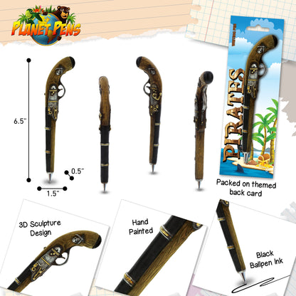 PLANET PEN - PIRATE PISTOL