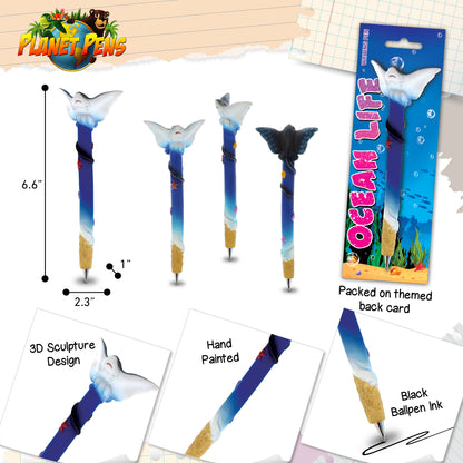 PLANET PEN - STINGRAY