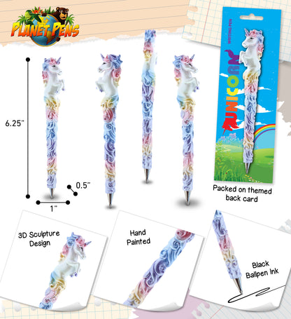 PLANET PEN - SPARKLE TAIL UNICORN