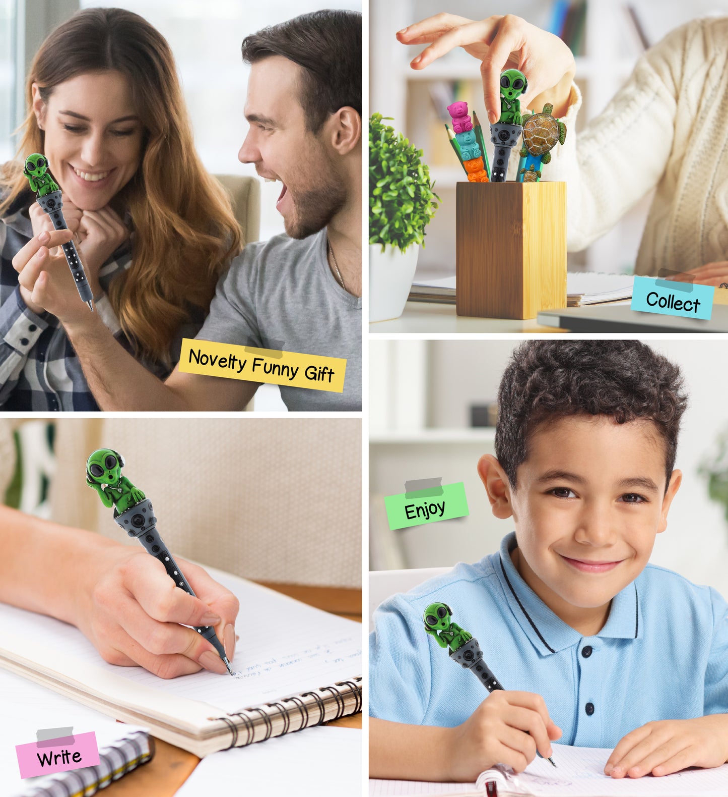 PLANET PEN - ALIEN DJ