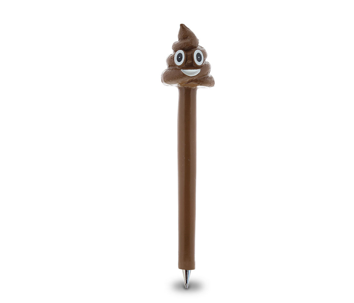 PLANET PEN - POOP EMOTION