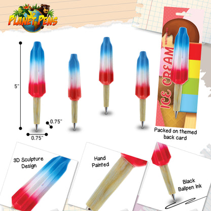 PLANET PEN - ICE TREAT