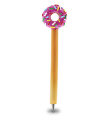 PLANET PEN - SPARKLE PINK DONUT