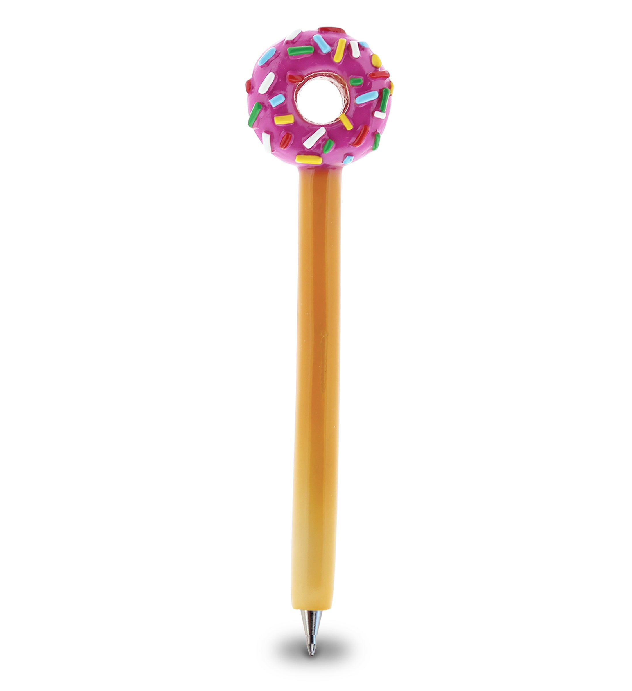 PLANET PEN - SPARKLE PINK DONUT