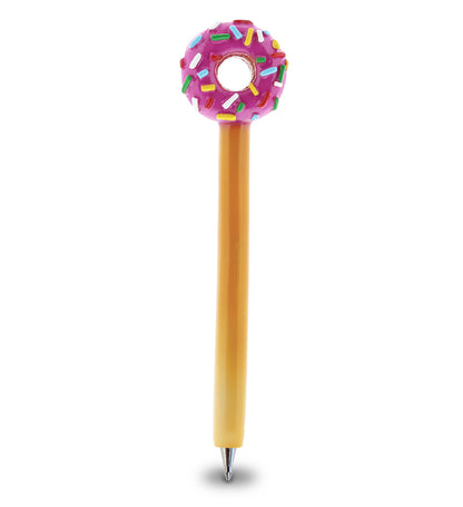 PLANET PEN - SPARKLE PINK DONUT