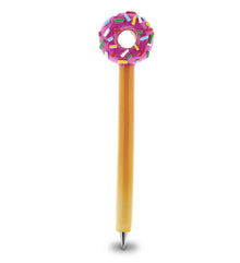 PLANET PEN - SPARKLE PINK DONUT