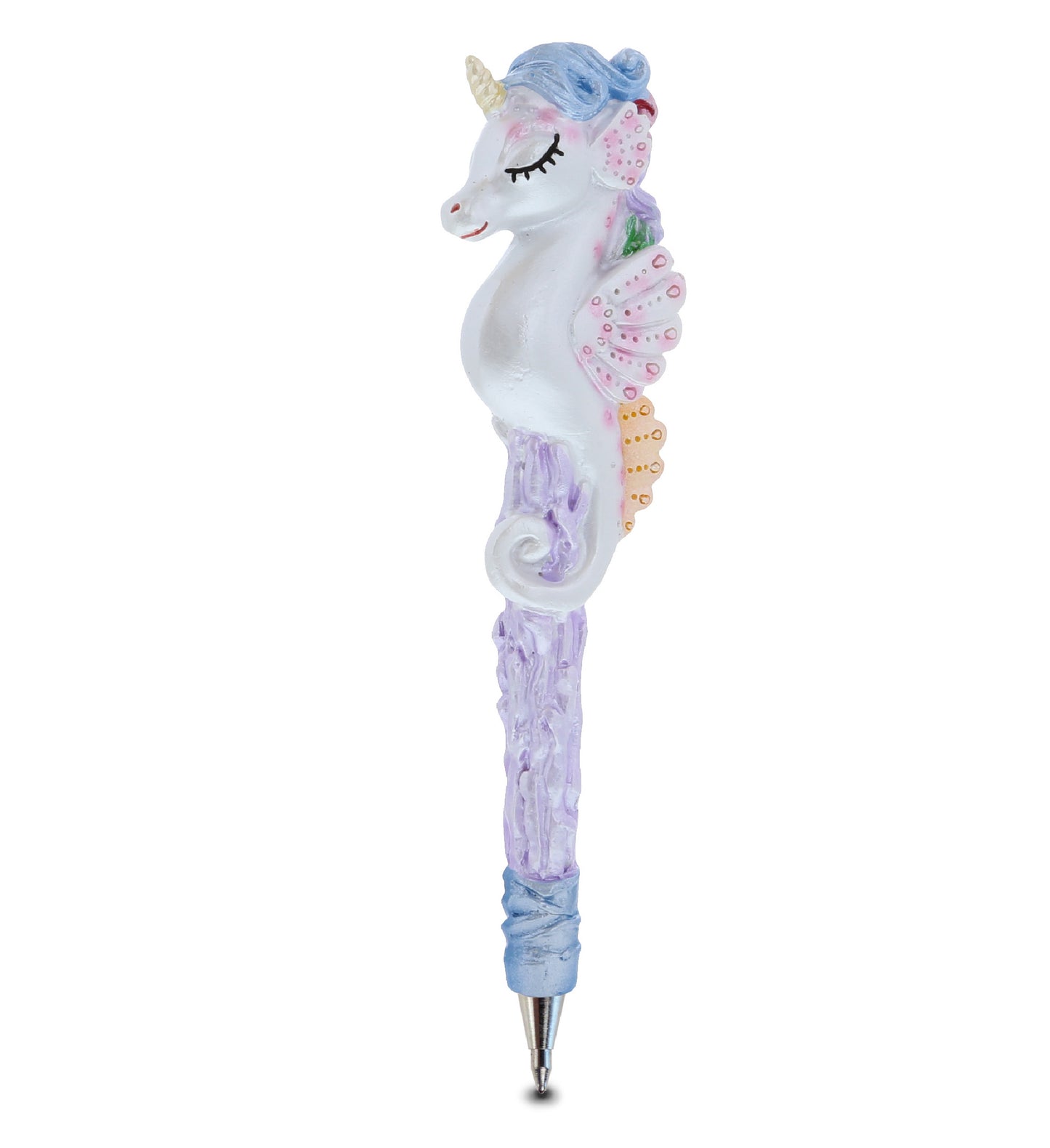 PLANET PEN - SPARKLE SEAHORSE UNICORN