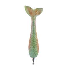 PLANET PEN - SPARKLE GREEN MERMAID TAIL