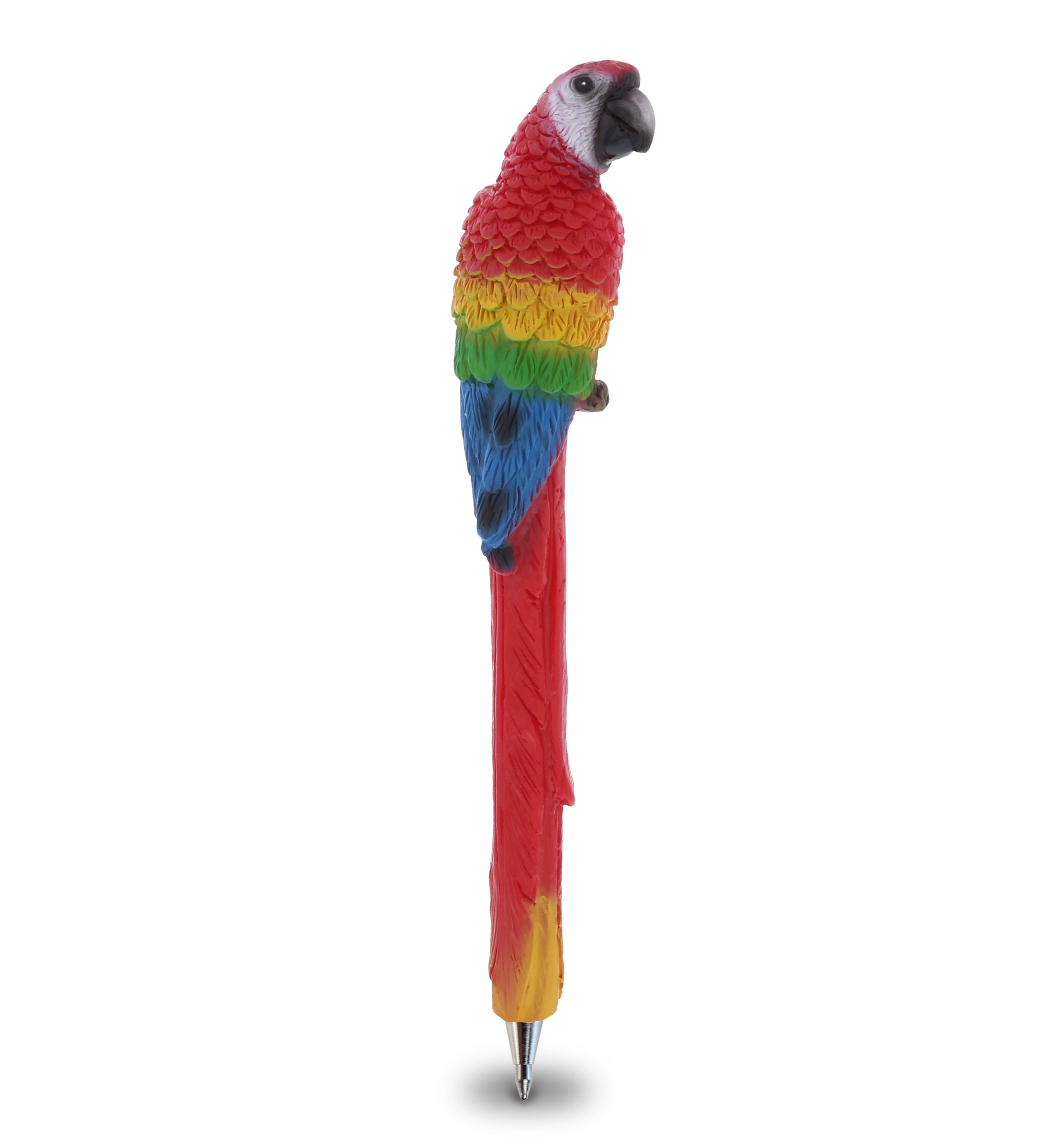 PLANET PEN - RED PARROT