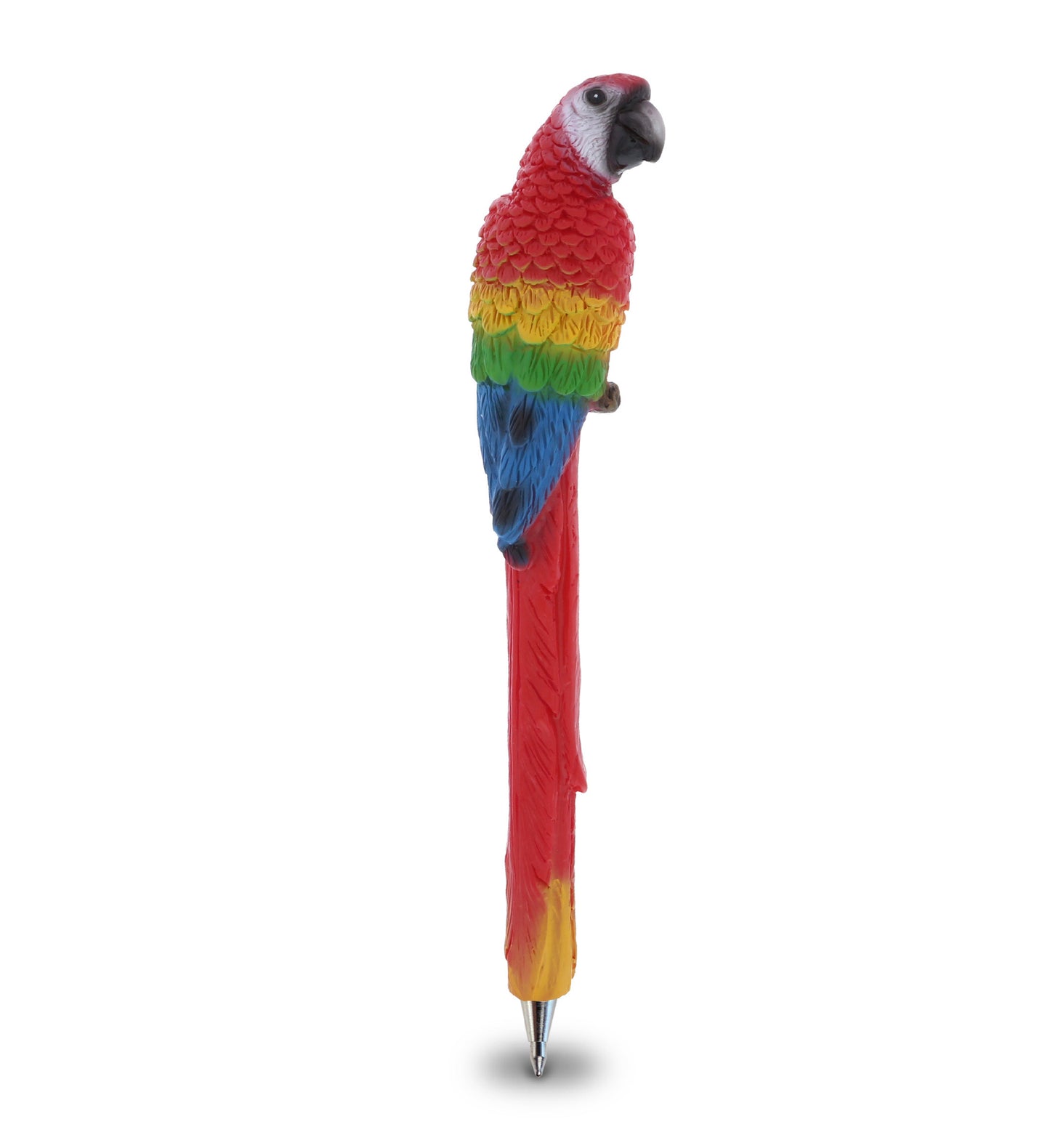 PLANET PEN - RED PARROT