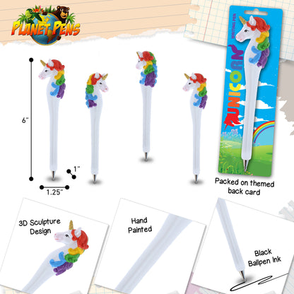PLANET PEN - MAGICAL UNICORN
