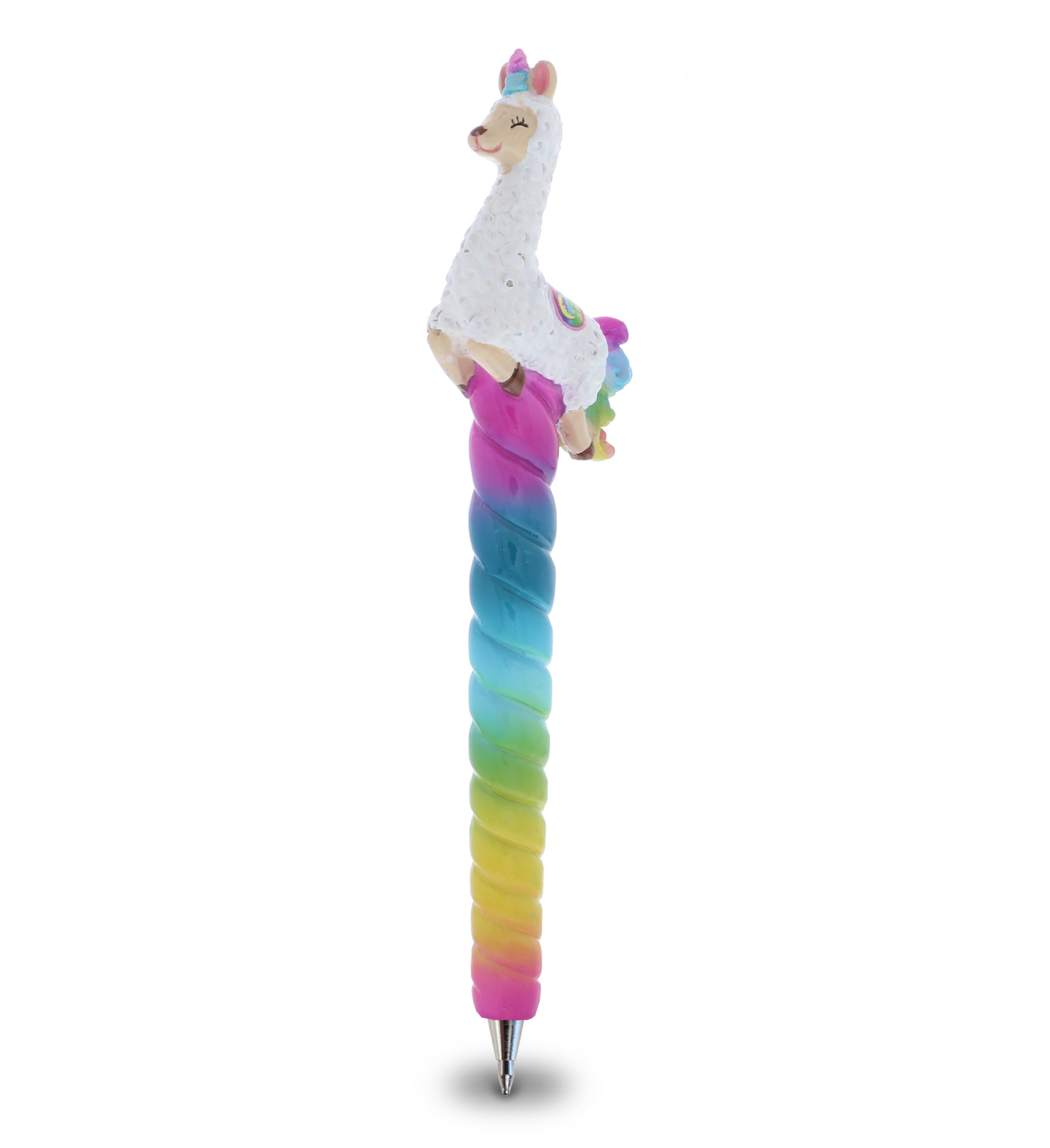 PLANET PEN - RAINBOW LLAMACORN