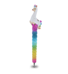 PLANET PEN - RAINBOW LLAMACORN