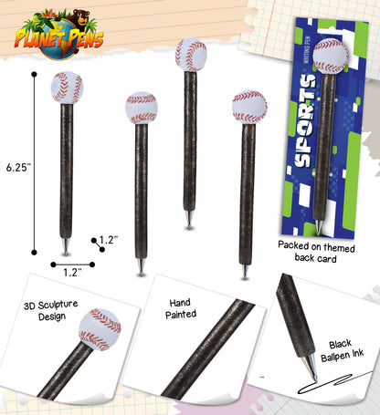 PLANET PEN - SPORTS - BASEBALL