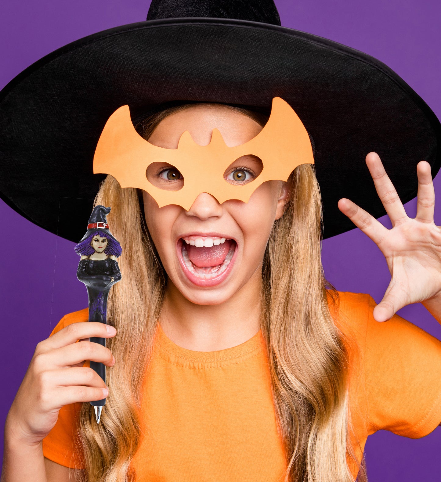 PLANET PEN - SPOOKY - WITCH