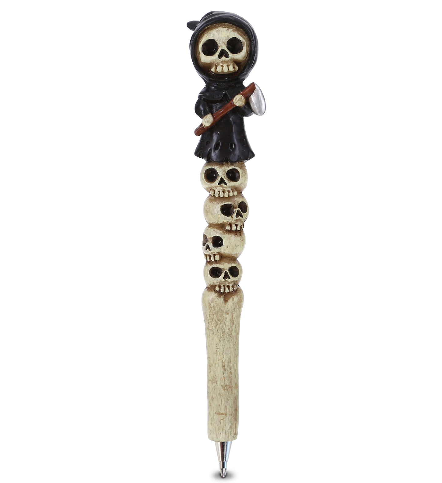 PLANET PEN - SPOOKY - SKULL MONSTER