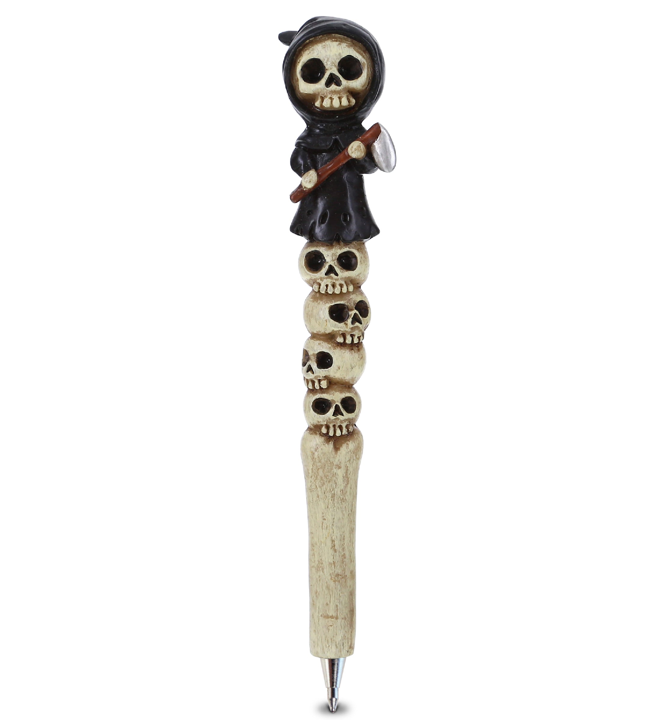 PLANET PEN - SPOOKY - SKULL MONSTER