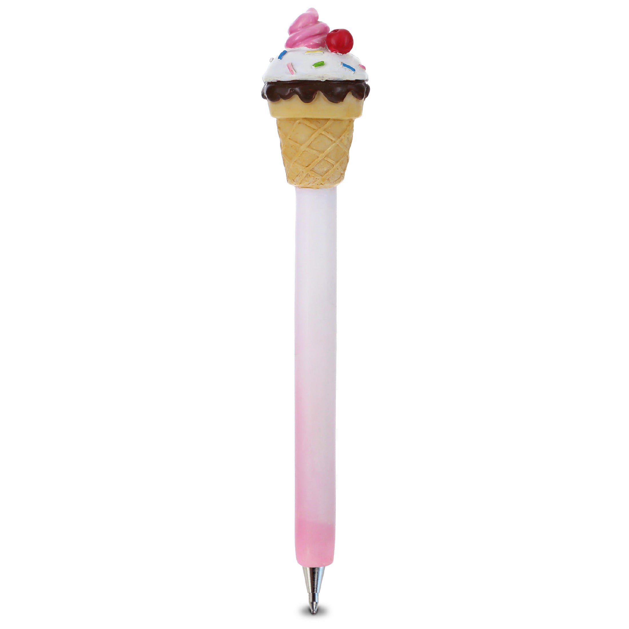PLANET PEN - ICE CREAM - SPARKLES VANILLA SUNDAY