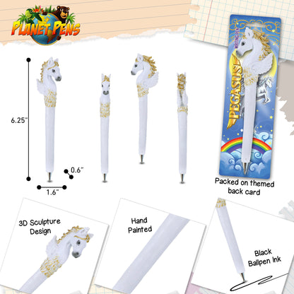 PLANET PEN - PEGASUS
