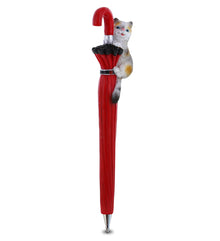 PLANET PEN - CATS - CAT WITH UMBRELLA