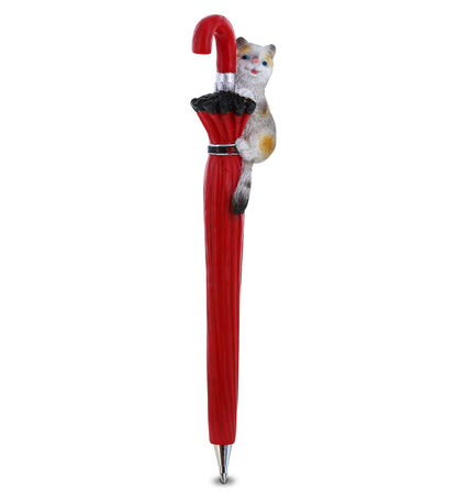 PLANET PEN - CATS - CAT WITH UMBRELLA