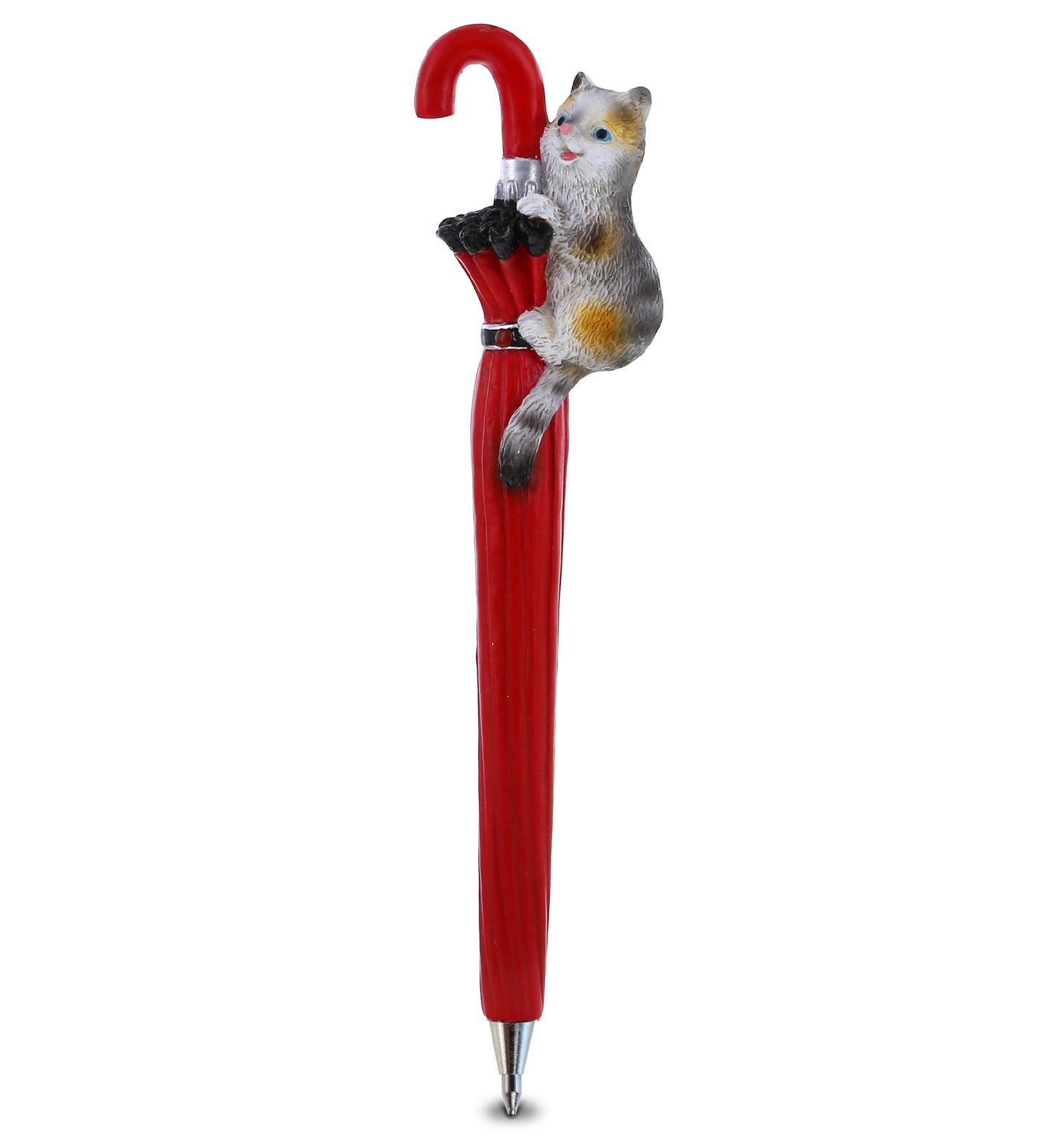 PLANET PEN - CATS - CAT WITH UMBRELLA