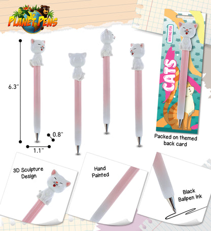 PLANET PEN - CATS - CUTE CAT