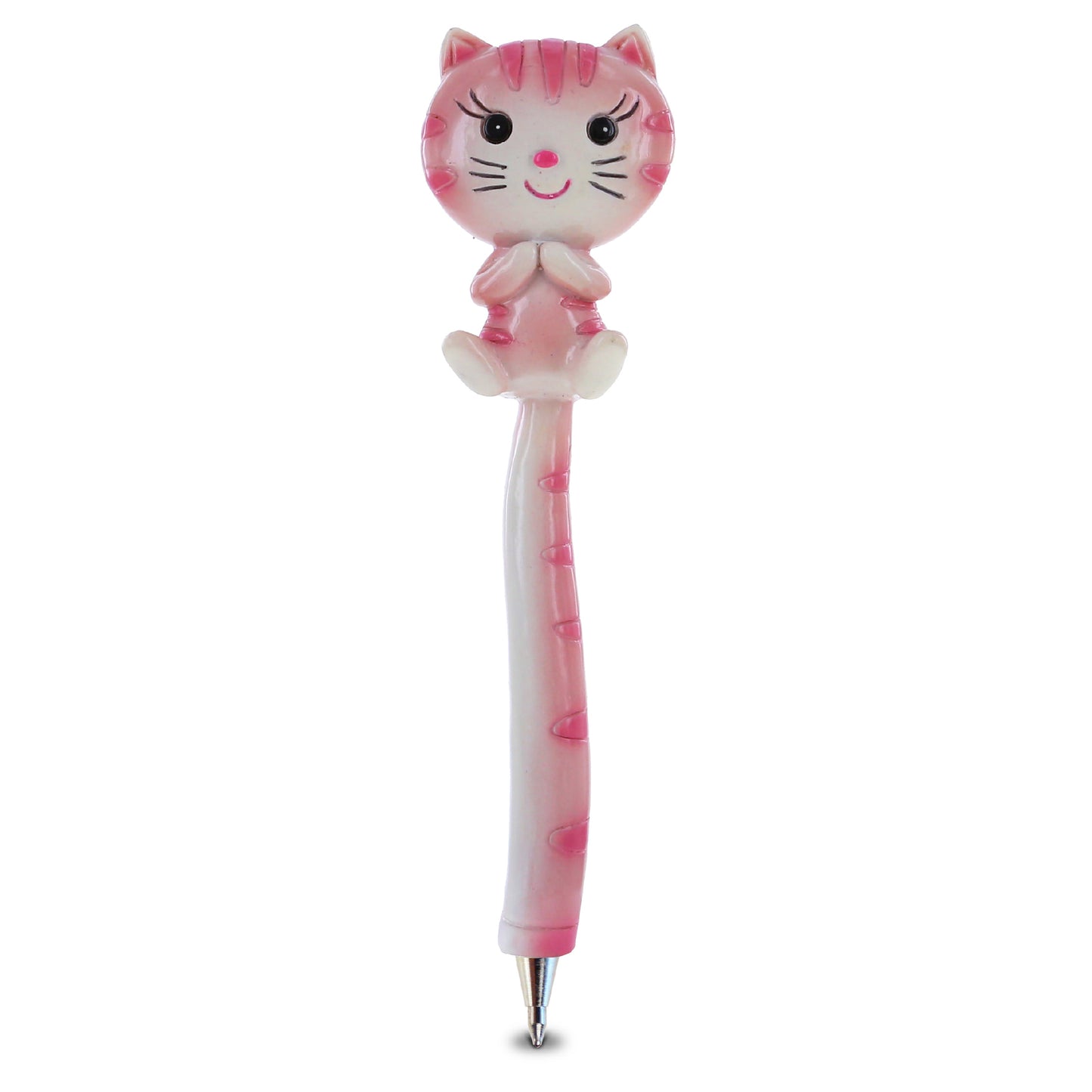 PLANET PEN - CATS - PINK CAT
