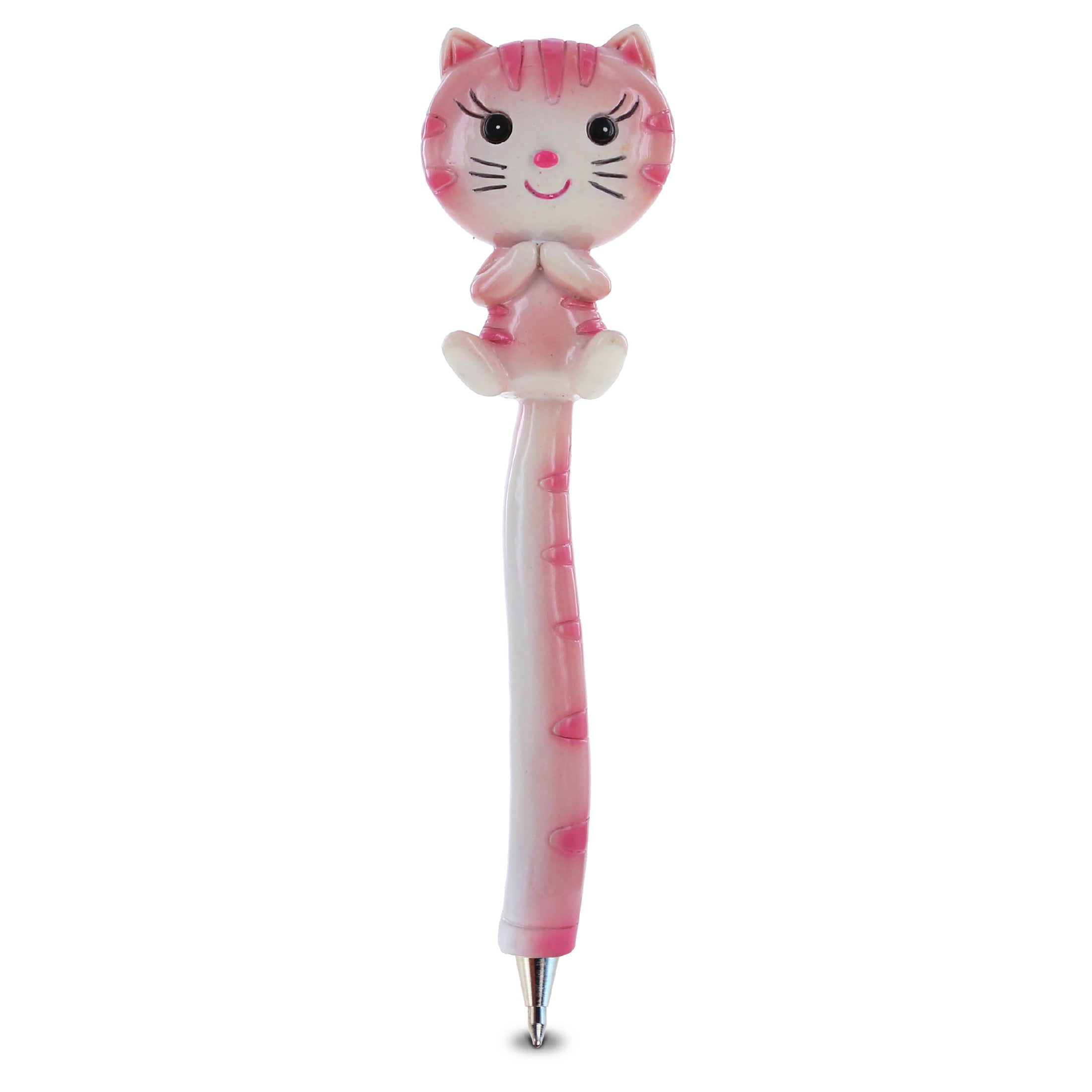 PLANET PEN - CATS - PINK CAT