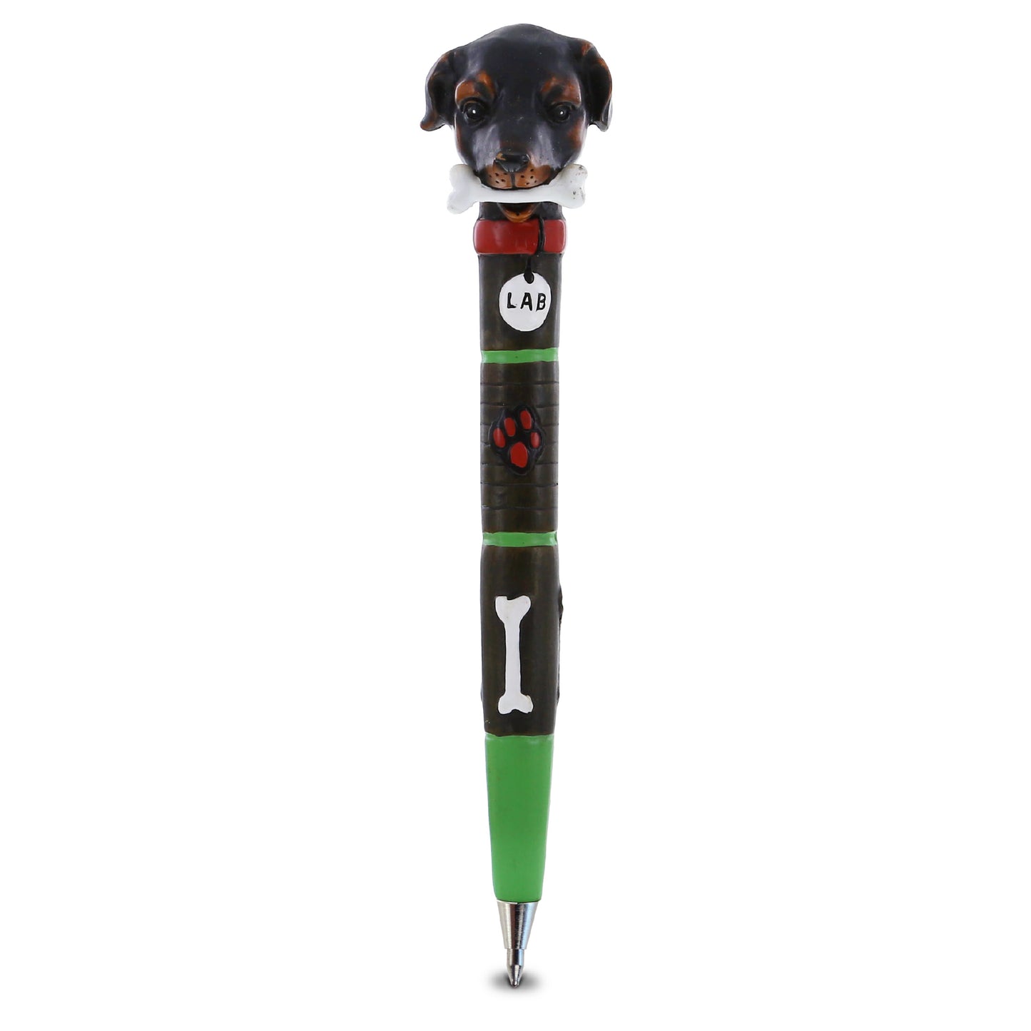 PLANET PEN - DOGS - LAB WITH BONE