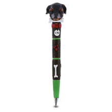 PLANET PEN - DOGS - LAB WITH BONE