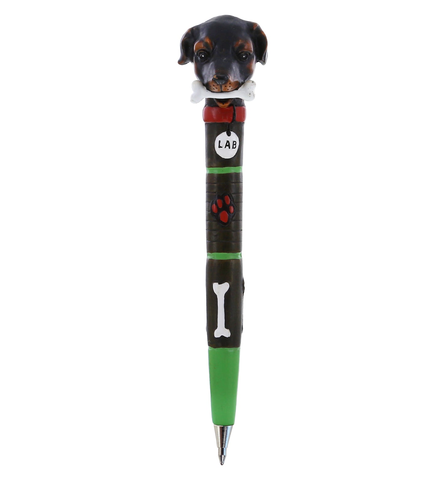 PLANET PEN - DOGS - LAB WITH BONE