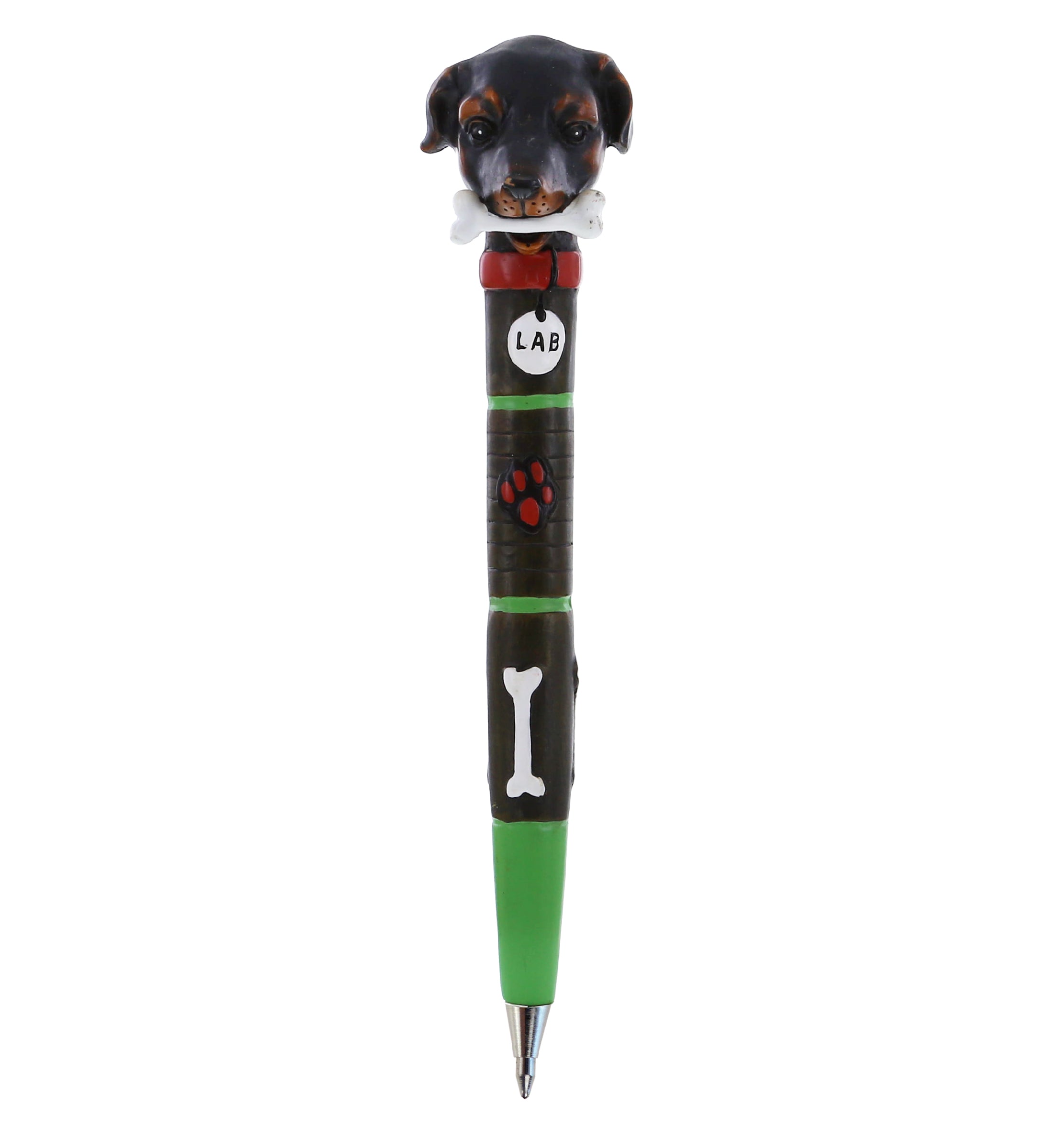 PLANET PEN - DOGS - LAB WITH BONE