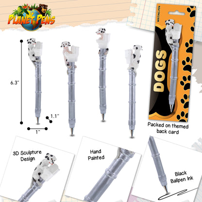 PLANET PEN - DOGS - DALMATIAN CLIMB TOILET